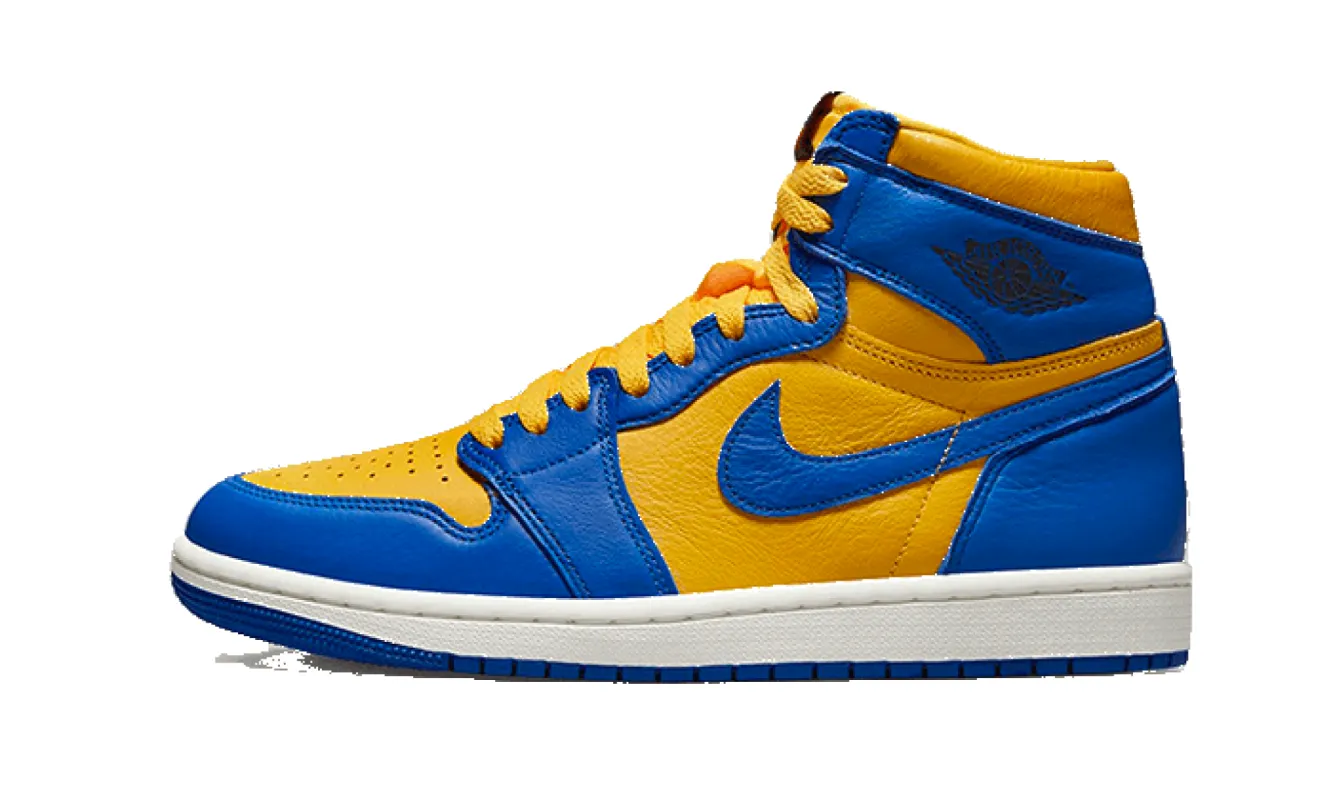 Air Jordan 1 High Retro Og Reverse Laney sold by Addict Sneakers