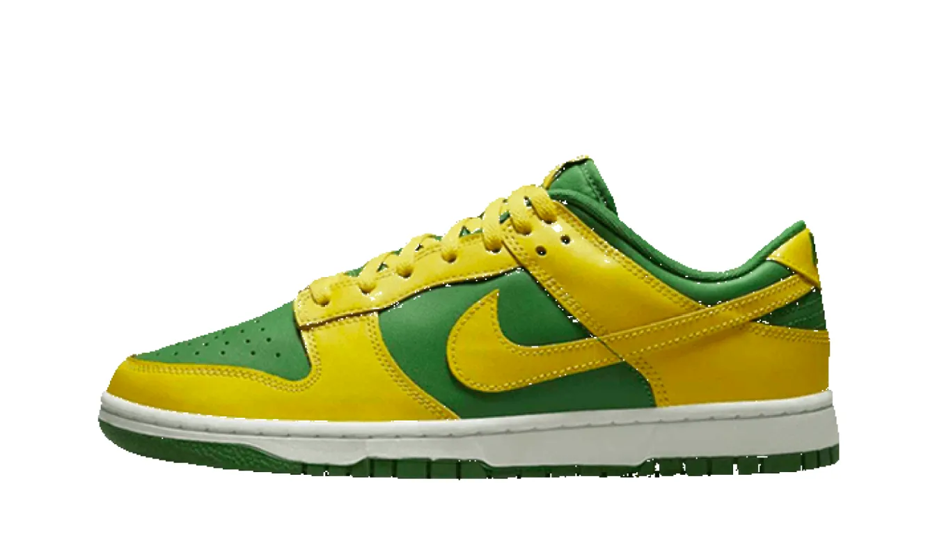 Nike Dunk Low Reverse Brazil sold by Addict Sneakers