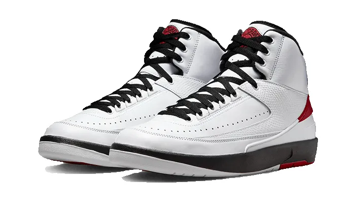 Air Jordan 2 Retro Og Chicago sold by Addict Sneakers product image thumbnail 2