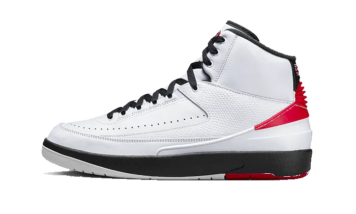 Air Jordan 2 Retro Og Chicago sold by Addict Sneakers