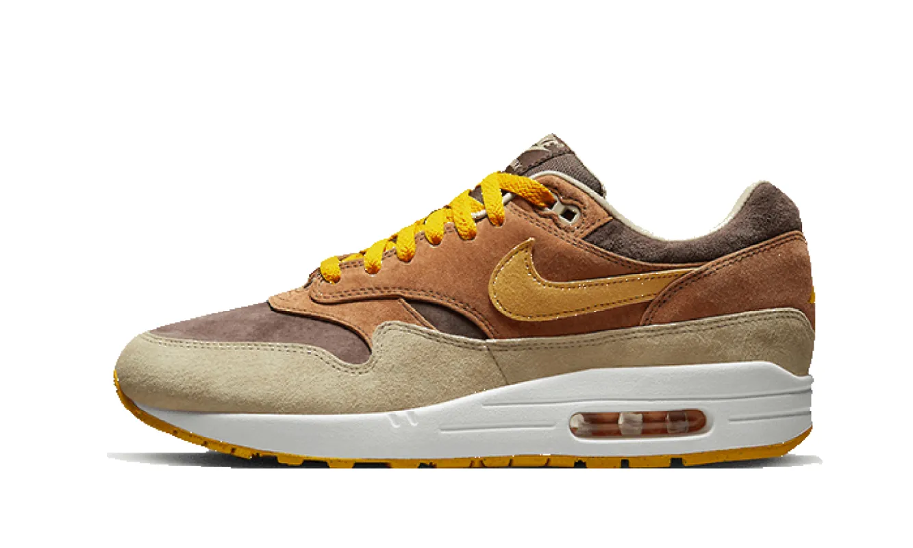 Nike Air Max 1 Prm Duck Pecan sold by Addict Sneakers