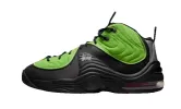Nike Air Penny 2 Stussy Vivid Green Black sold by Addict Sneakers