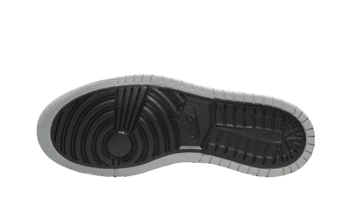 Air Jordan 1 Zoom Cmft Black Light Smoke Grey sold by Addict Sneakers product image thumbnail 3