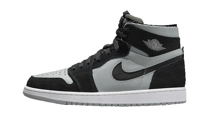 Air Jordan 1 Zoom Cmft Black Light Smoke Grey sold by Addict Sneakers