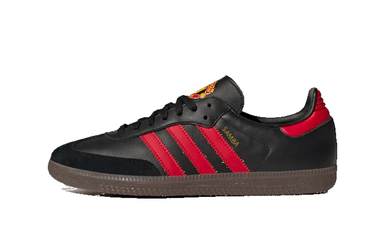Adidas Samba Manchester sold by Addict Sneakers
