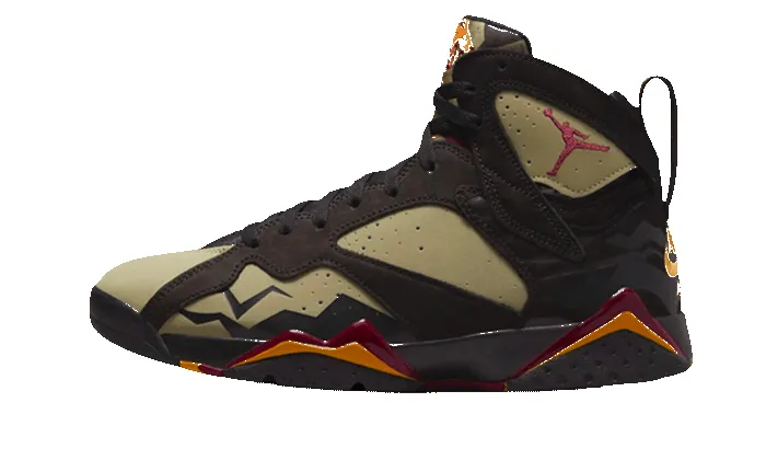 Air Jordan 7 Retro Black Olive sold by Addict Sneakers