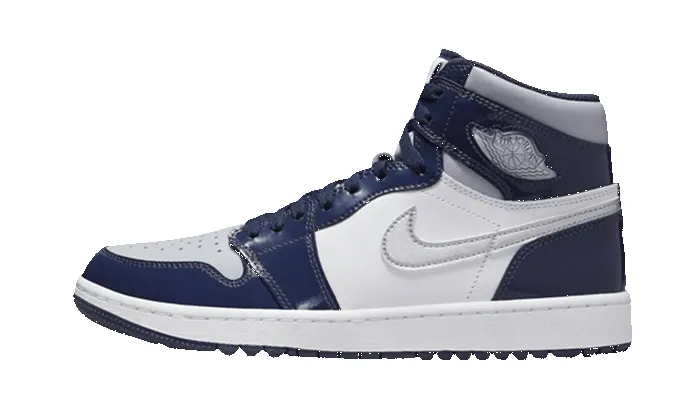 Air Jordan 1 High Golf Midnight Navy sold by Addict Sneakers