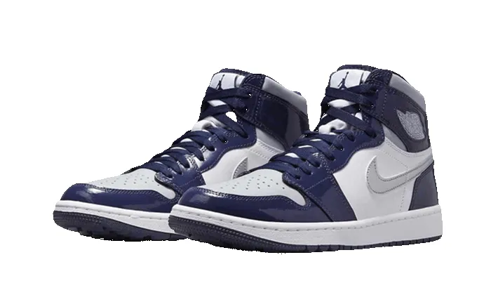 Air Jordan 1 High Golf Midnight Navy sold by Addict Sneakers product image thumbnail 2