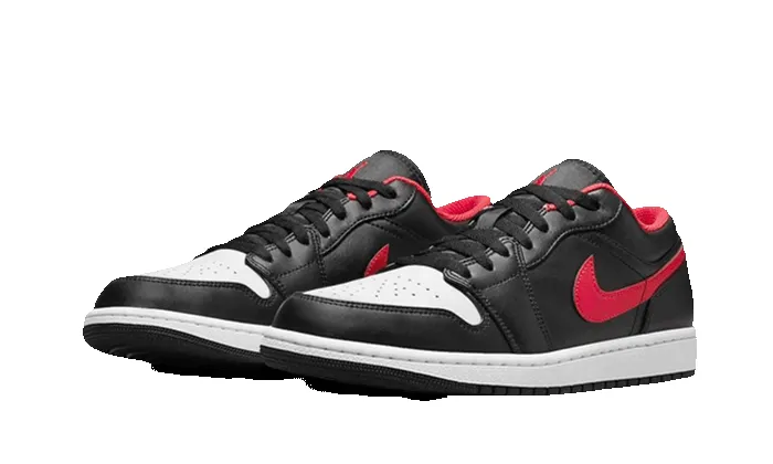 Air Jordan 1 Low White Toe sold by Addict Sneakers product image thumbnail 2