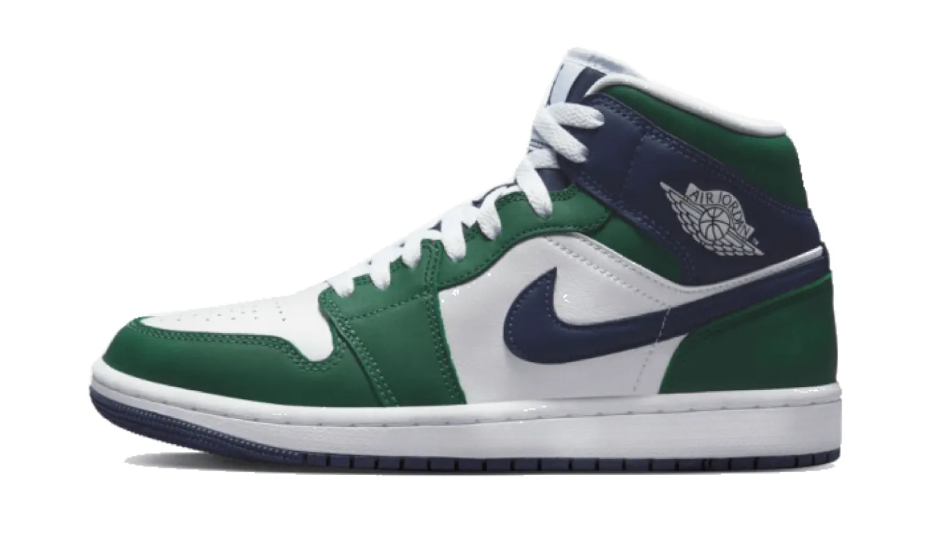 Air Jordan 1 Mid Seahawks sold by Addict Sneakers