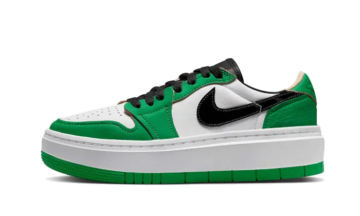 Air Jordan 1 Low Se Elevate Lucky Green sold by Addict Sneakers