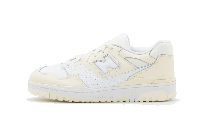New Balance 550 Cream White sold by Addict Sneakers