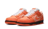 Nike Sb Dunk Low Concepts Orange Lobster sold by Addict Sneakers
