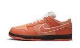 Nike Sb Dunk Low Concepts Orange Lobster sold by Addict Sneakers