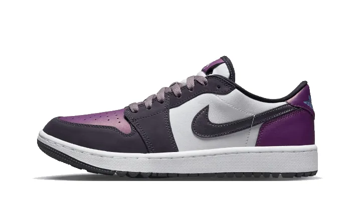 Air Jordan 1 Low Golf Nrg Purple Smoke sold by Addict Sneakers
