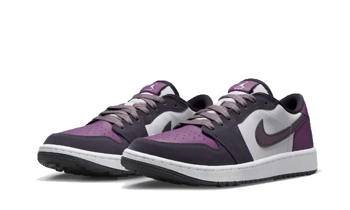 Air Jordan 1 Low Golf Nrg Purple Smoke sold by Addict Sneakers product image thumbnail 2