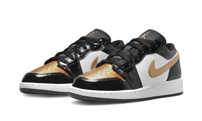 Air Jordan 1 Low Se Gold Toe sold by Addict Sneakers product image thumbnail 2