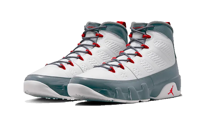 Air Jordan 9 Retro Fire Red sold by Addict Sneakers product image thumbnail 2