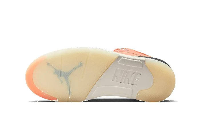 Air Jordan 5 Dj Khaled Crimson Bliss sold by Addict Sneakers product image thumbnail 3