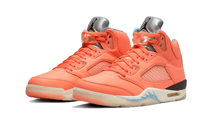 Air Jordan 5 Dj Khaled Crimson Bliss sold by Addict Sneakers product image thumbnail 2
