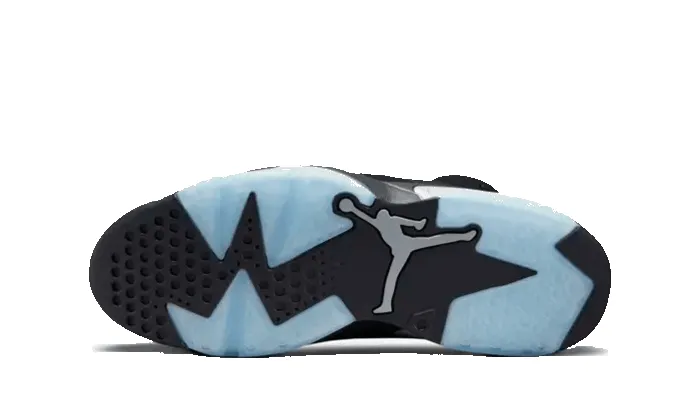 Air Jordan 6 Retro Chrome Metallic Silver sold by Addict Sneakers product image thumbnail 3