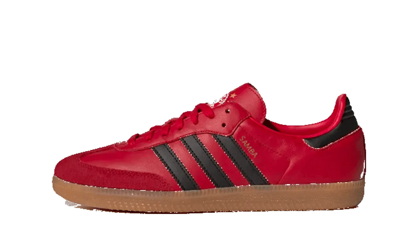 Adidas Samba Fc Bayern sold by Addict Sneakers