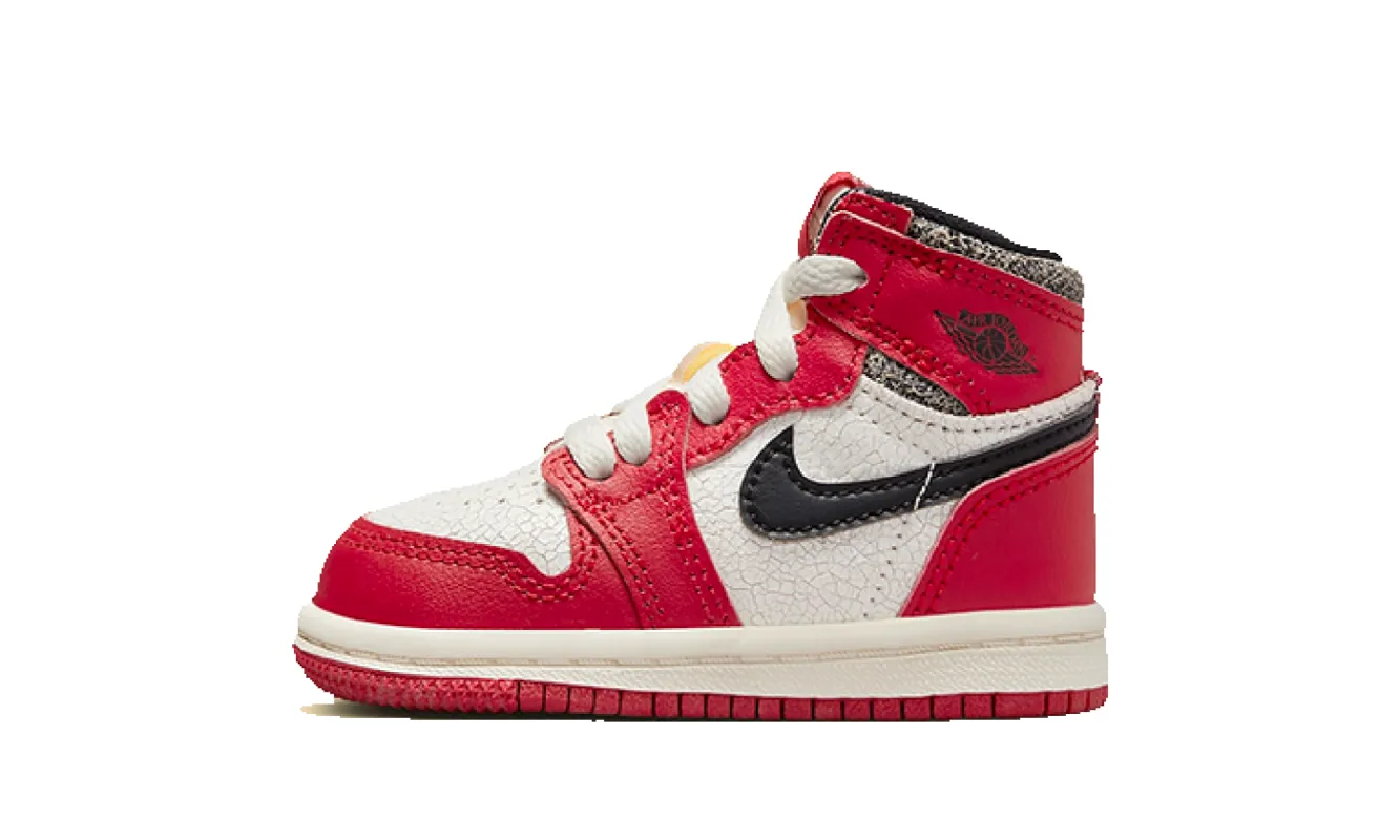 Air Jordan 1 High Chicago Lost And Found Reimagined Bebe Td sold by Addict Sneakers