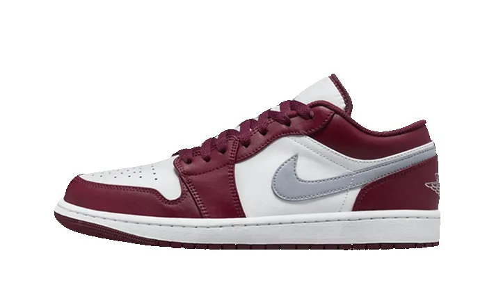 Air Jordan 1 Low Bordeaux sold by Addict Sneakers