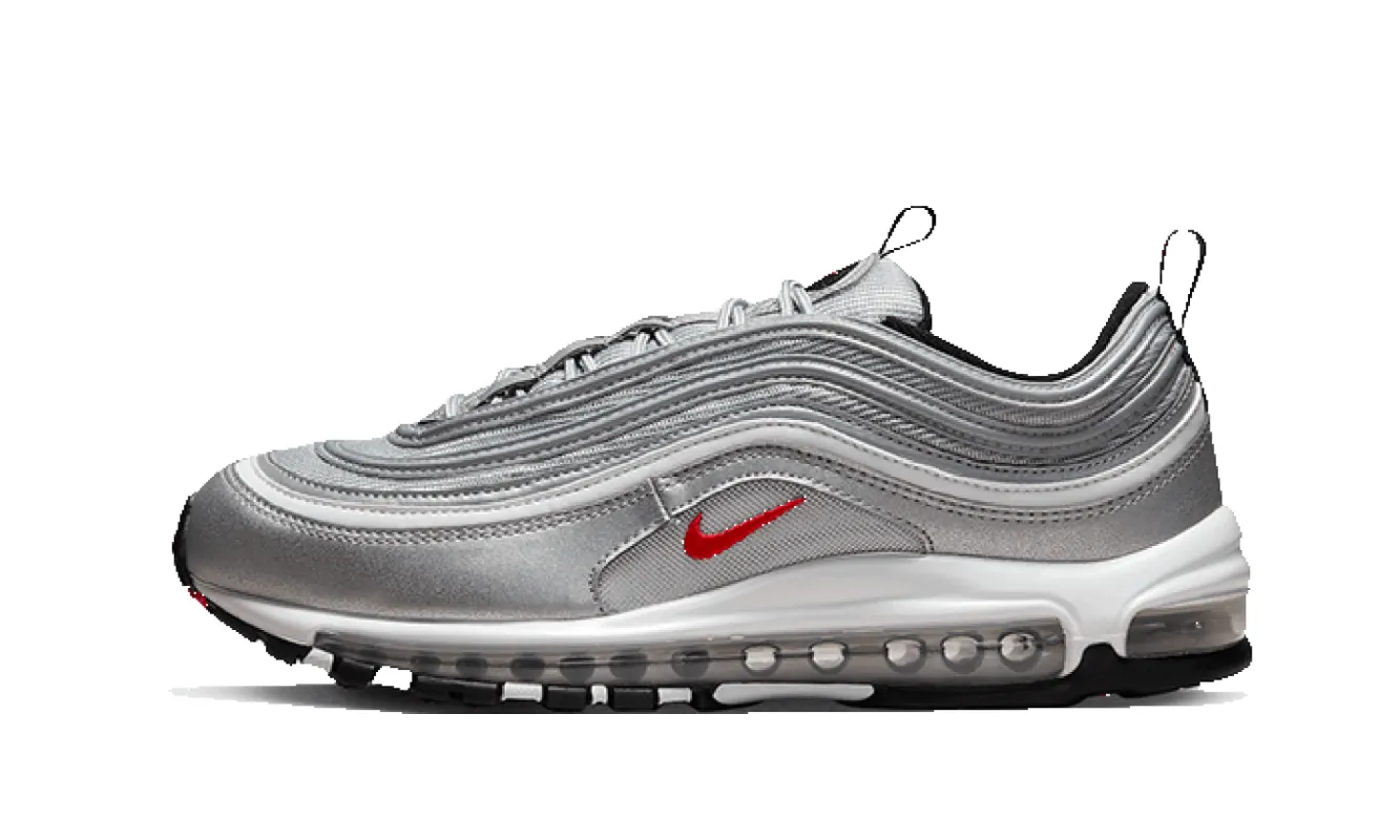 Nike Air Max 97 Og Silver Bullet 2022 sold by Addict Sneakers