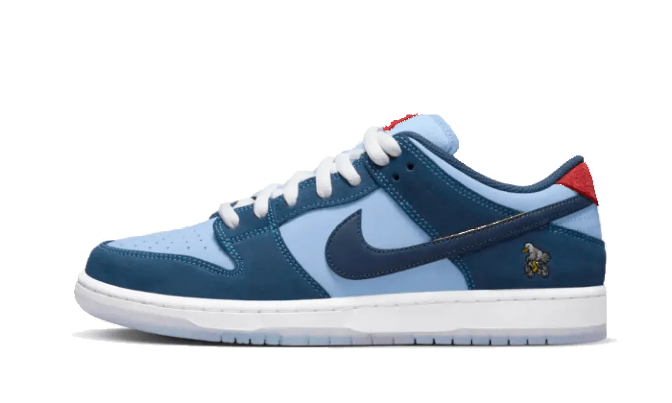 Nike Sb Dunk Low Pro Why So Sad sold by Addict Sneakers