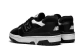 New Balance 550 Black White sold by Addict Sneakers