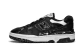 New Balance 550 Black White sold by Addict Sneakers