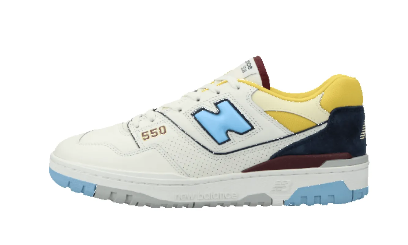 New Balance 550 Marquette sold by Addict Sneakers