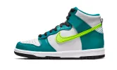 Nike Dunk High Volt Bright Spruce sold by Addict Sneakers