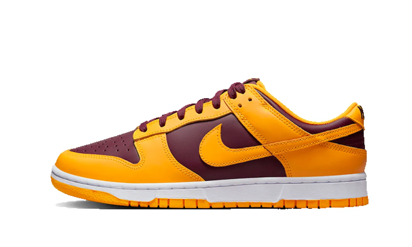 Nike Dunk Low Arizona State sold by Addict Sneakers