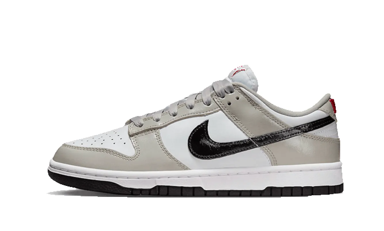Nike Dunk Low Light Iron Ore Black sold by Addict Sneakers