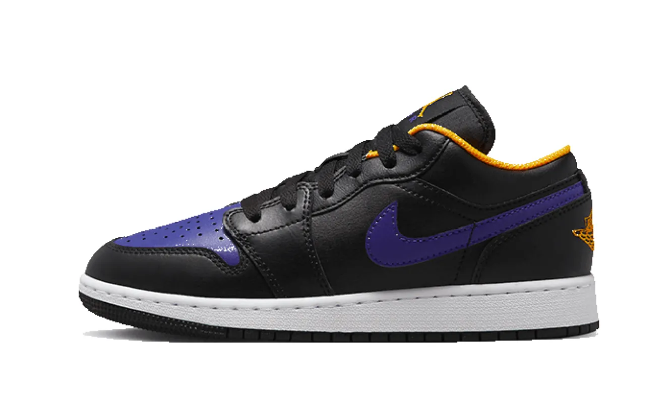 Air Jordan 1 Low Lakers sold by Addict Sneakers