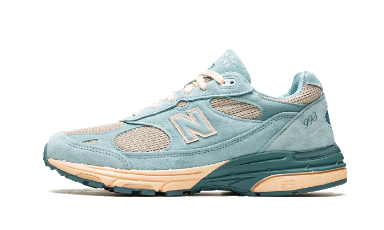 New Balance 993 Made In Usa Joe Freshgoods Arctic Blue sold by Addict Sneakers