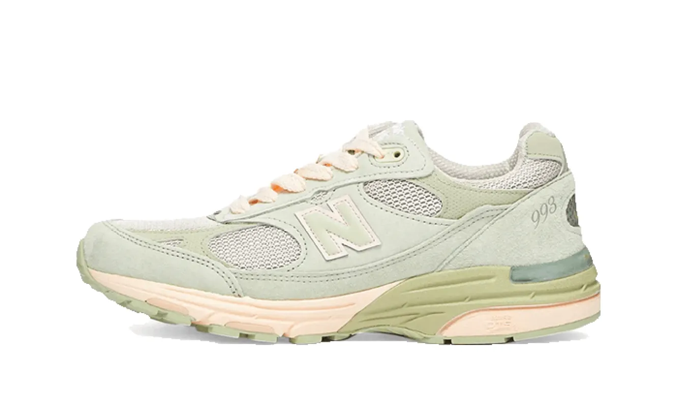 New Balance 993 Made In Usa Joe Freshgoods Sage sold by Addict Sneakers