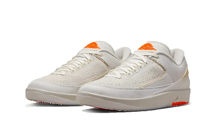 Air Jordan 2 Low Sp Shelflife Sail sold by Addict Sneakers product image thumbnail 2