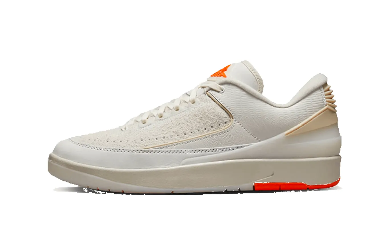 Air Jordan 2 Low Sp Shelflife Sail sold by Addict Sneakers