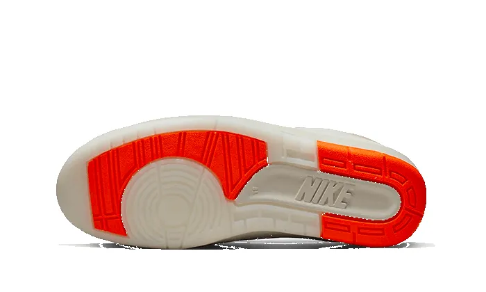 Air Jordan 2 Low Sp Shelflife Sail sold by Addict Sneakers product image thumbnail 3