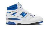 New Balance 650 White Blue sold by Addict Sneakers