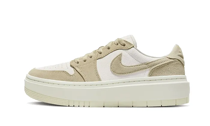 Air Jordan 1 Low Elevate Tan Suede sold by Addict Sneakers