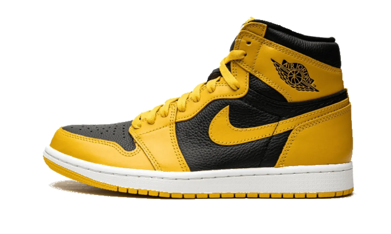 Air Jordan 1 High Og Pollen sold by Addict Sneakers