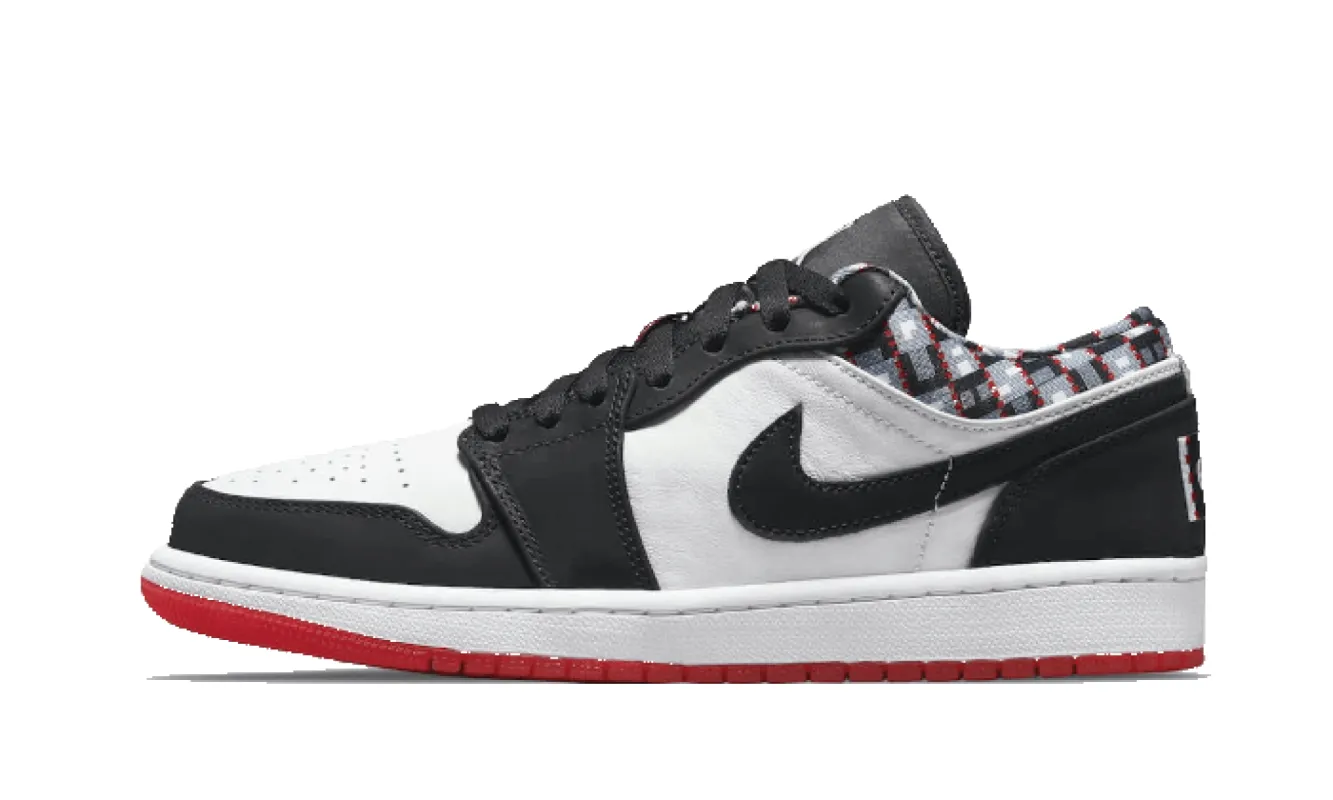 Air Jordan 1 Low Quai 54 2021 sold by Addict Sneakers