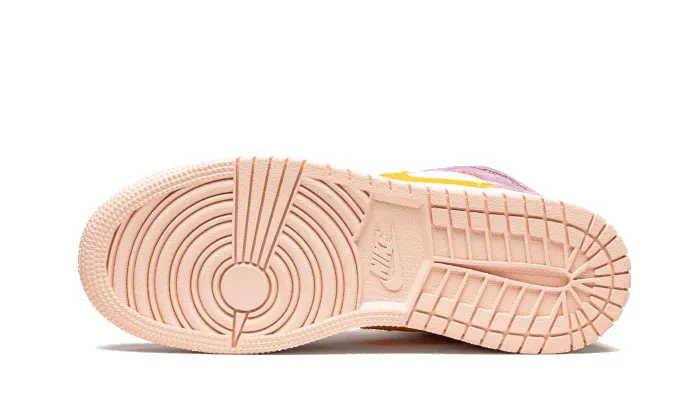 Air Jordan 1 Mid Arctic Pink sold by Addict Sneakers product image thumbnail 3