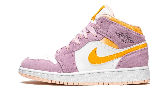 Air Jordan 1 Mid Arctic Pink sold by Addict Sneakers