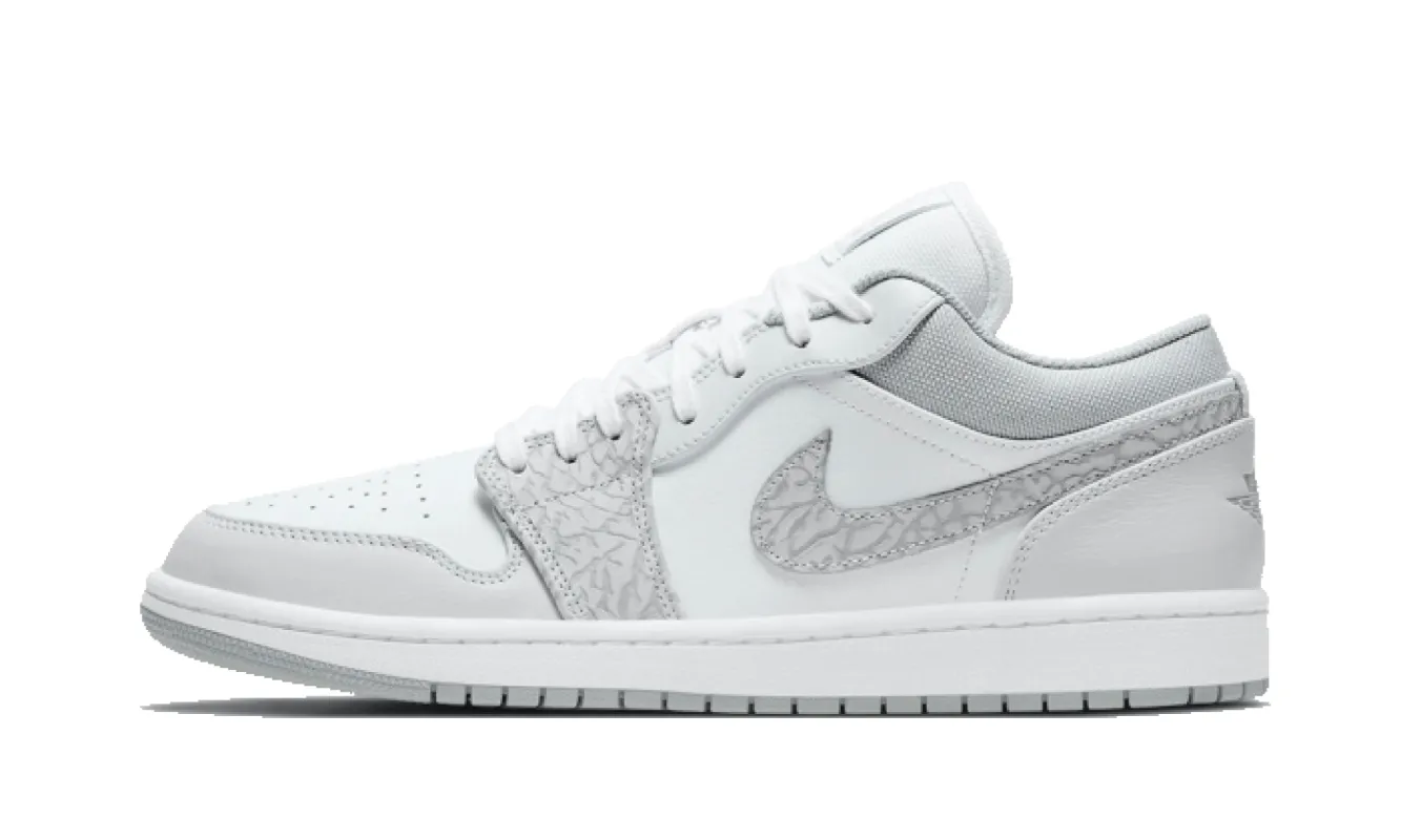 Air Jordan 1 Low Berlin Grey sold by Addict Sneakers