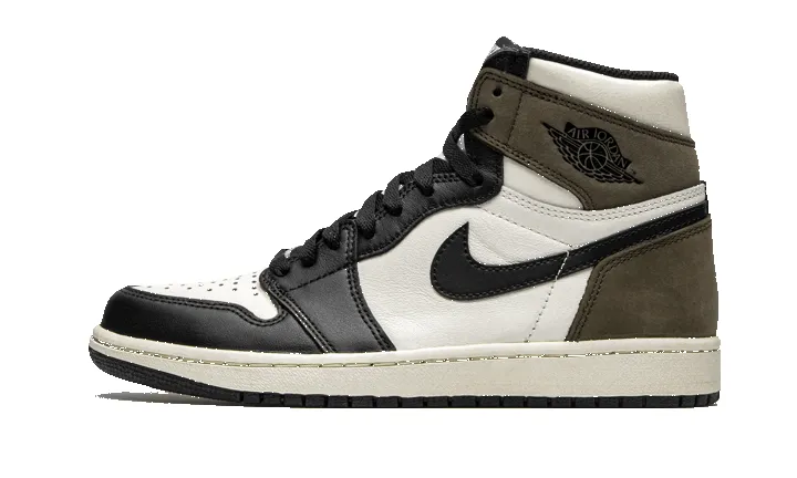 Air Jordan 1 High Dark Mocha sold by Addict Sneakers